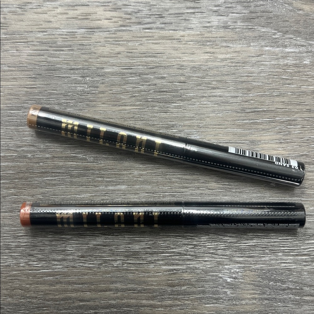 Milani Gilded Eyeshadow Stick Rose & Sand
